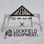 【公式】HASEGAWA CAMP アルミグリルテーブル