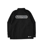 【公式】CLUBHAUS × Hasegawa Coach jacket