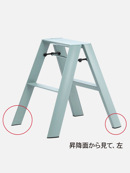 【公式】lucano ルカーノ 端具L(左)
