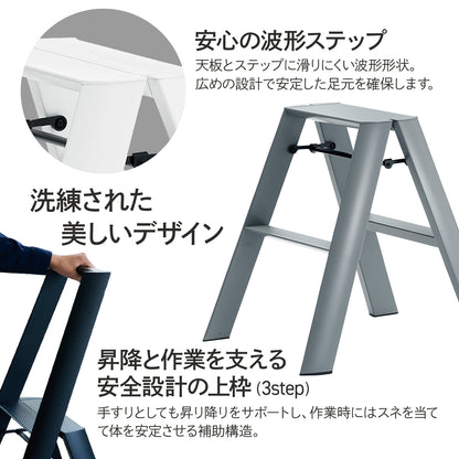 【公式】lucano 1step ML1-a standard