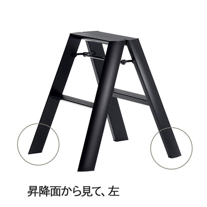 【公式】lucano ルカーノ 端具L(左)